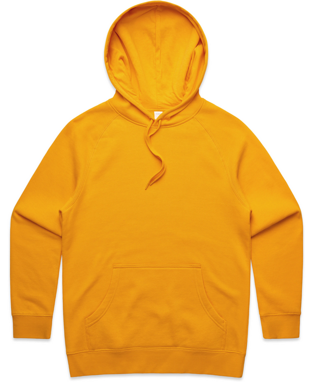 Women's Supply Hoodie 4101 Casual Wear As Colour XS Gold 